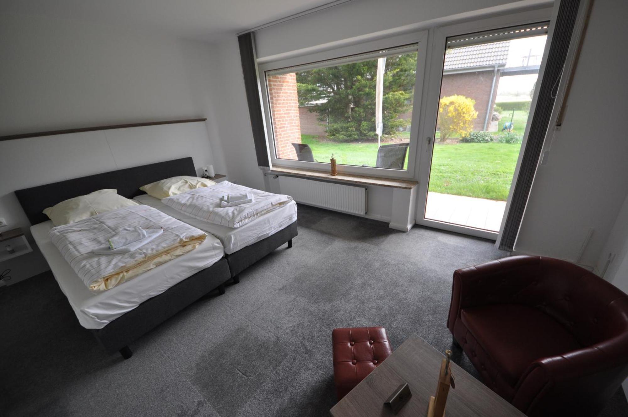 Haus Am Binnensee Fehmarn Extérieur photo
