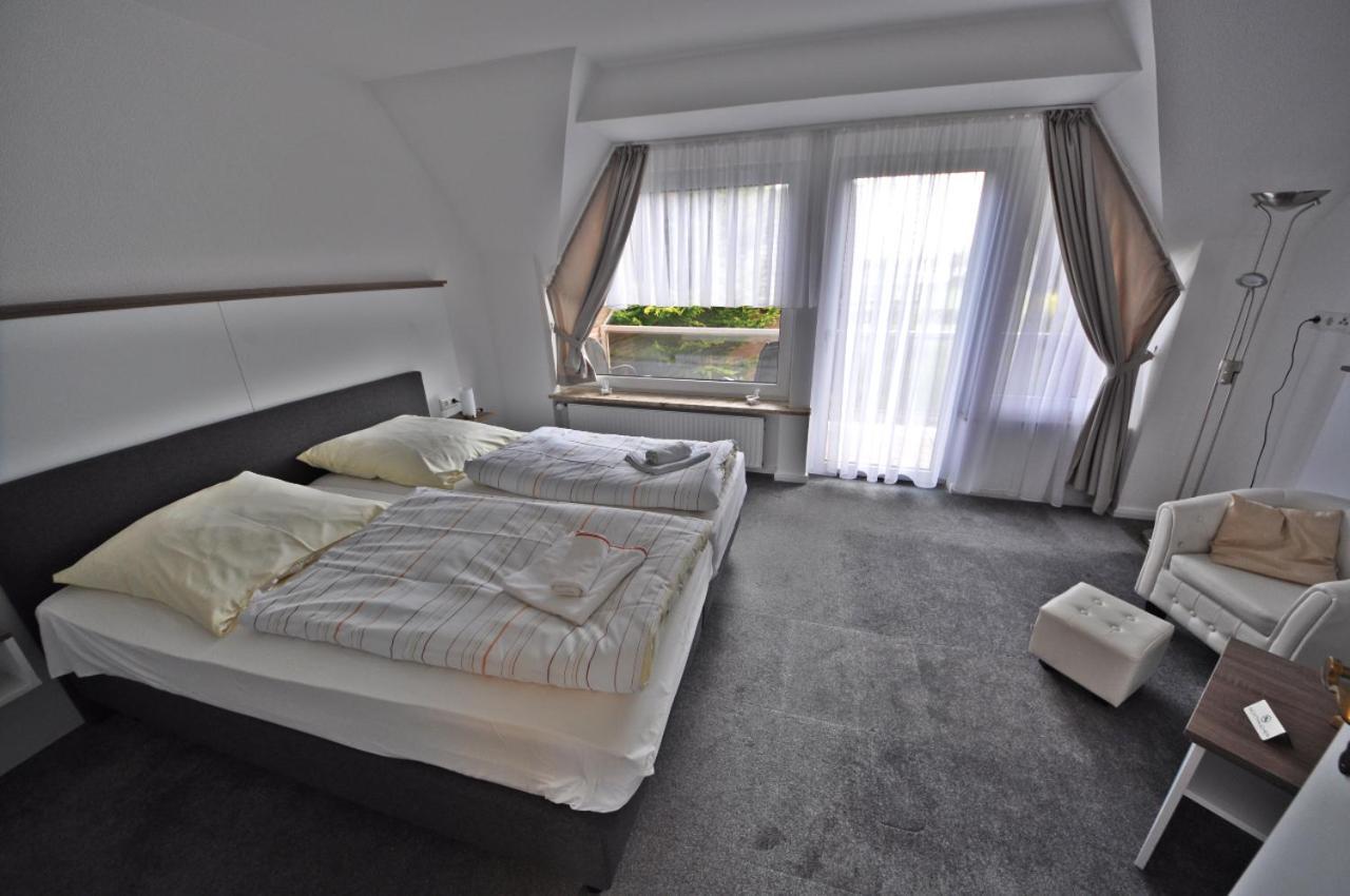 Haus Am Binnensee Fehmarn Extérieur photo
